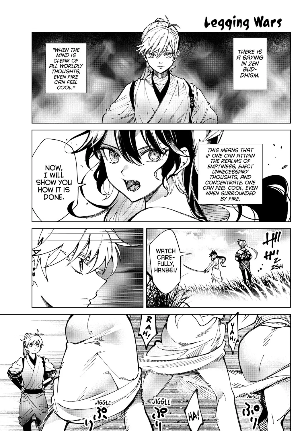 Read In/Spectre chapter 60.5 image 2 on Lezhin
