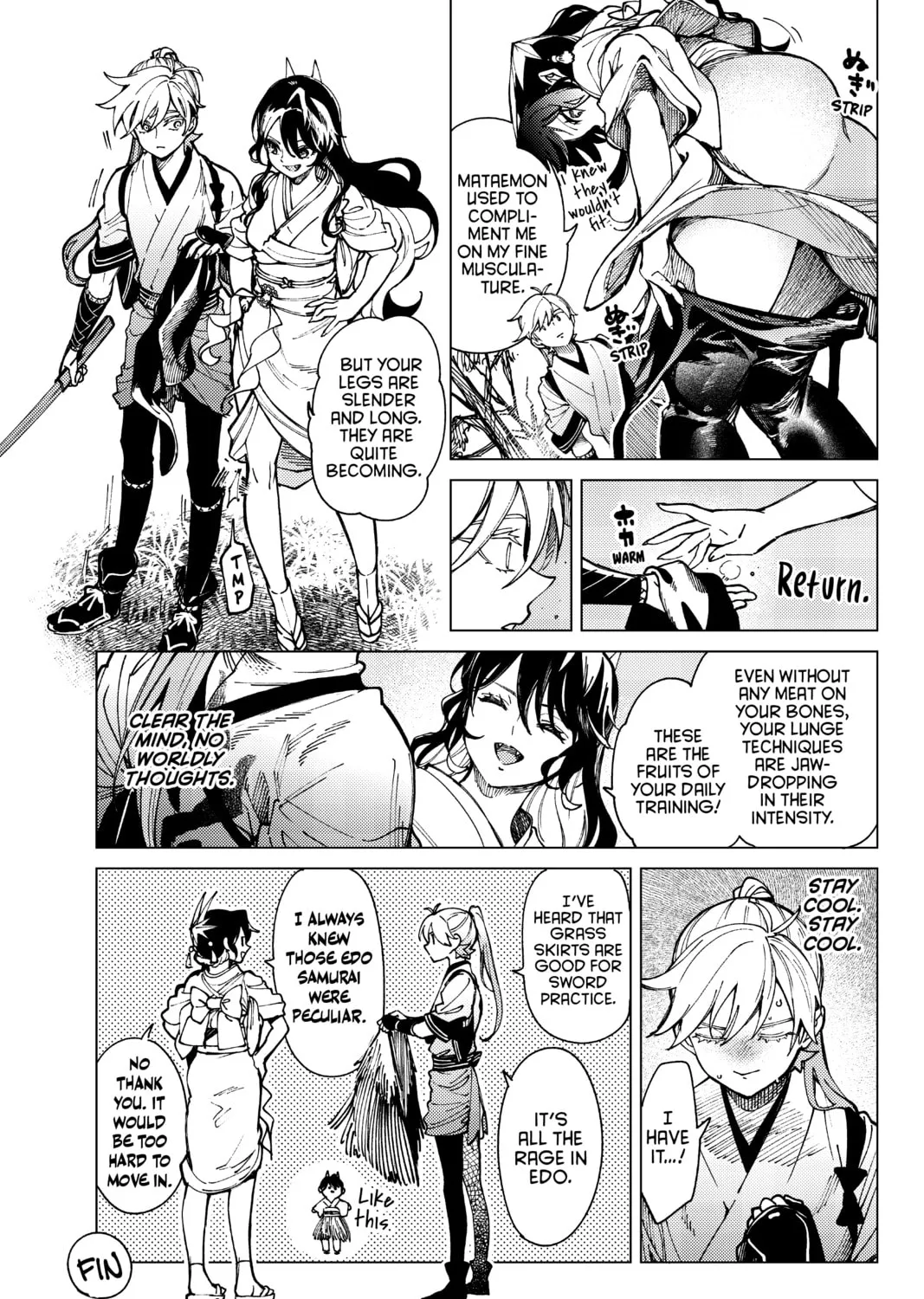 Read In/Spectre chapter 60.5 image 6 on Lezhin
