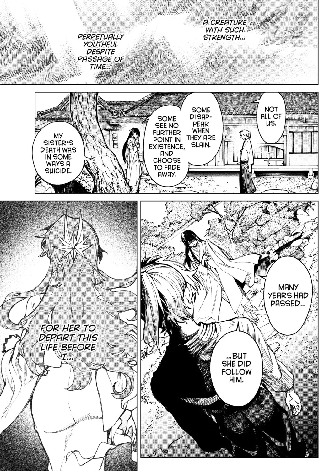 Read In/Spectre chapter 60 image 12 on Lezhin