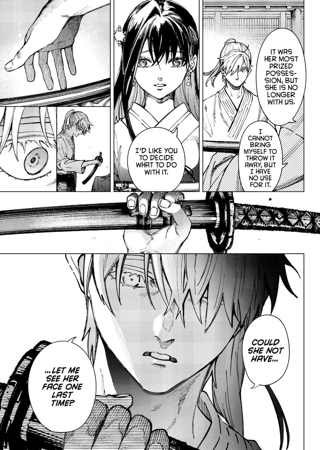 Read In/Spectre chapter 60 image 16 on Lezhin