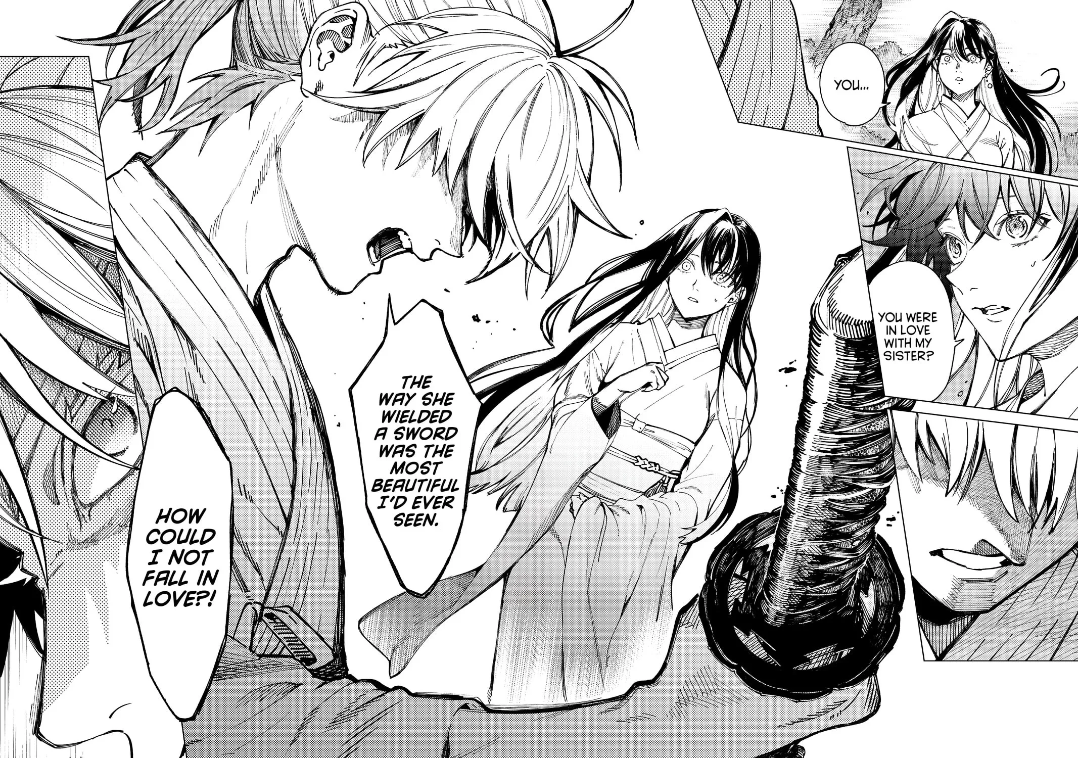 Read In/Spectre chapter 60 image 18 on Lezhin