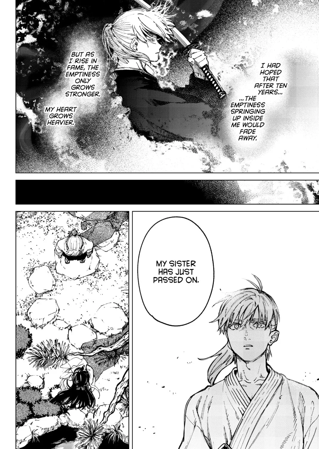 Read In/Spectre chapter 60 image 2 on Lezhin