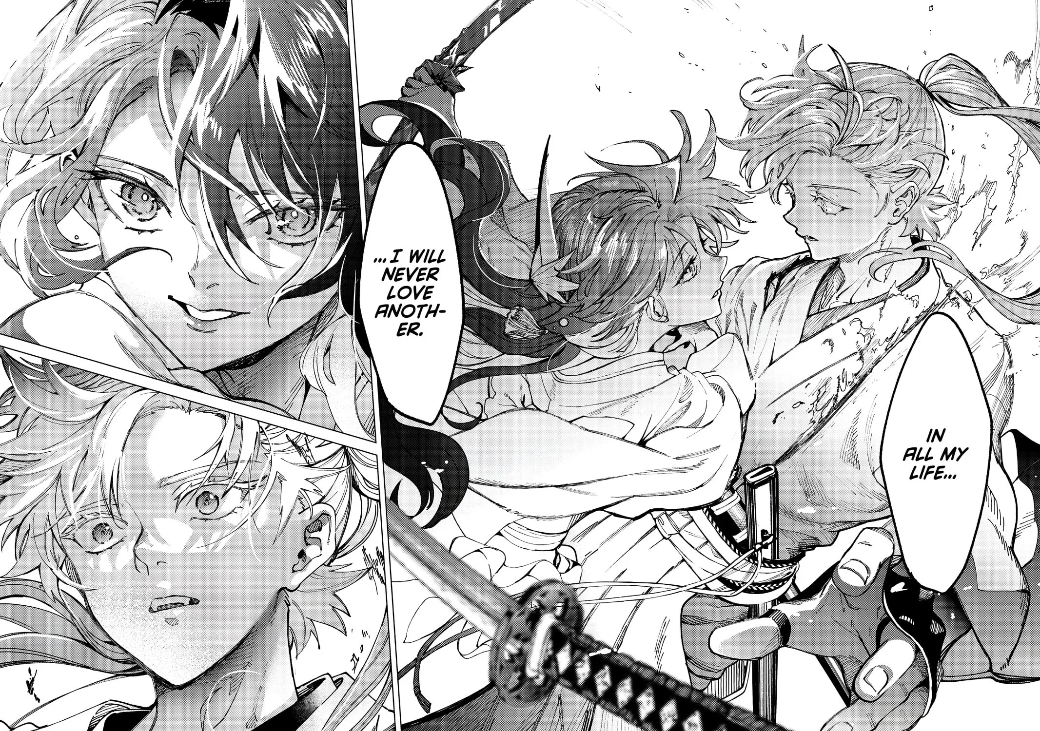 Read In/Spectre chapter 60 image 20 on Lezhin