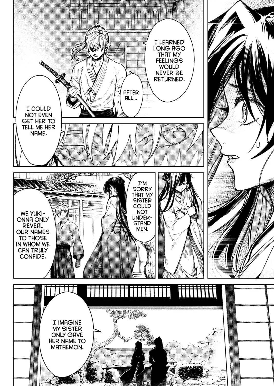 Read In/Spectre chapter 60 image 22 on Lezhin