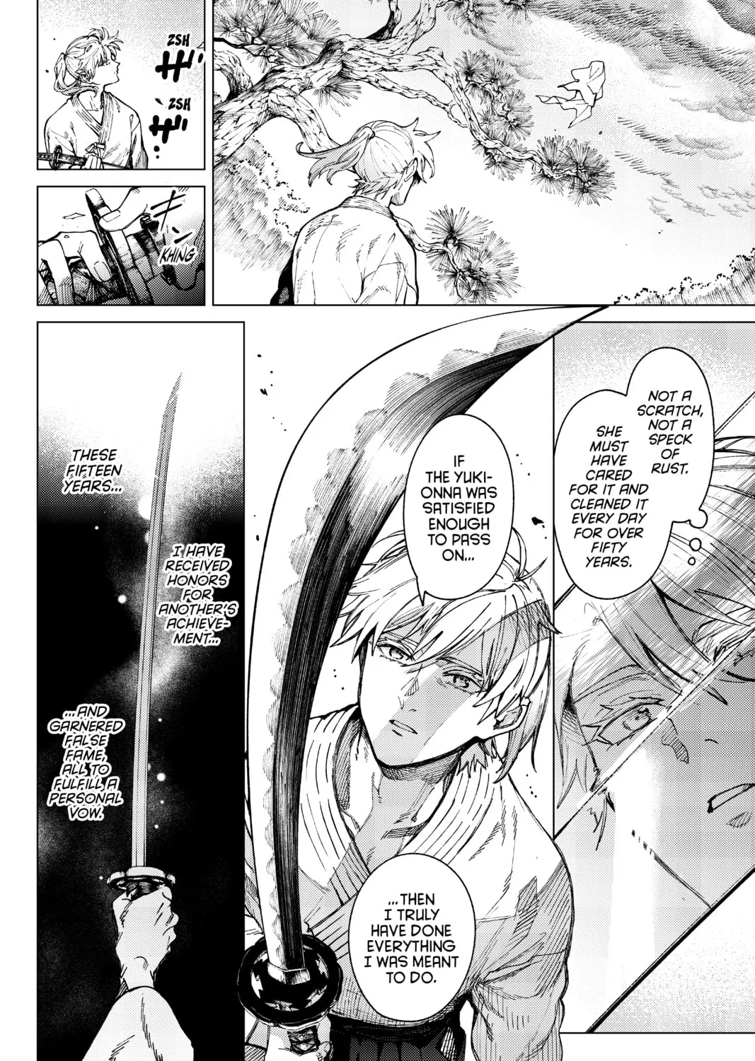 Read In/Spectre chapter 60 image 26 on Lezhin
