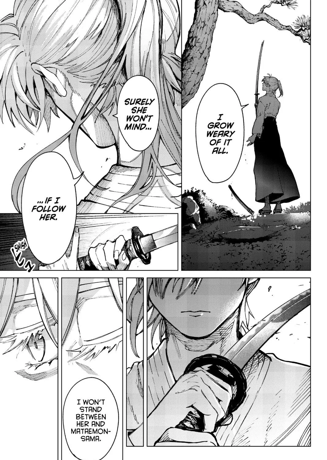 Read In/Spectre chapter 60 image 28 on Lezhin