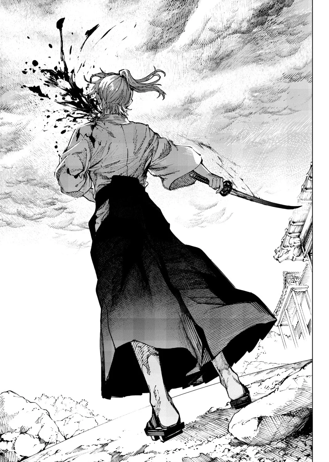 Read In/Spectre chapter 60 image 32 on Lezhin