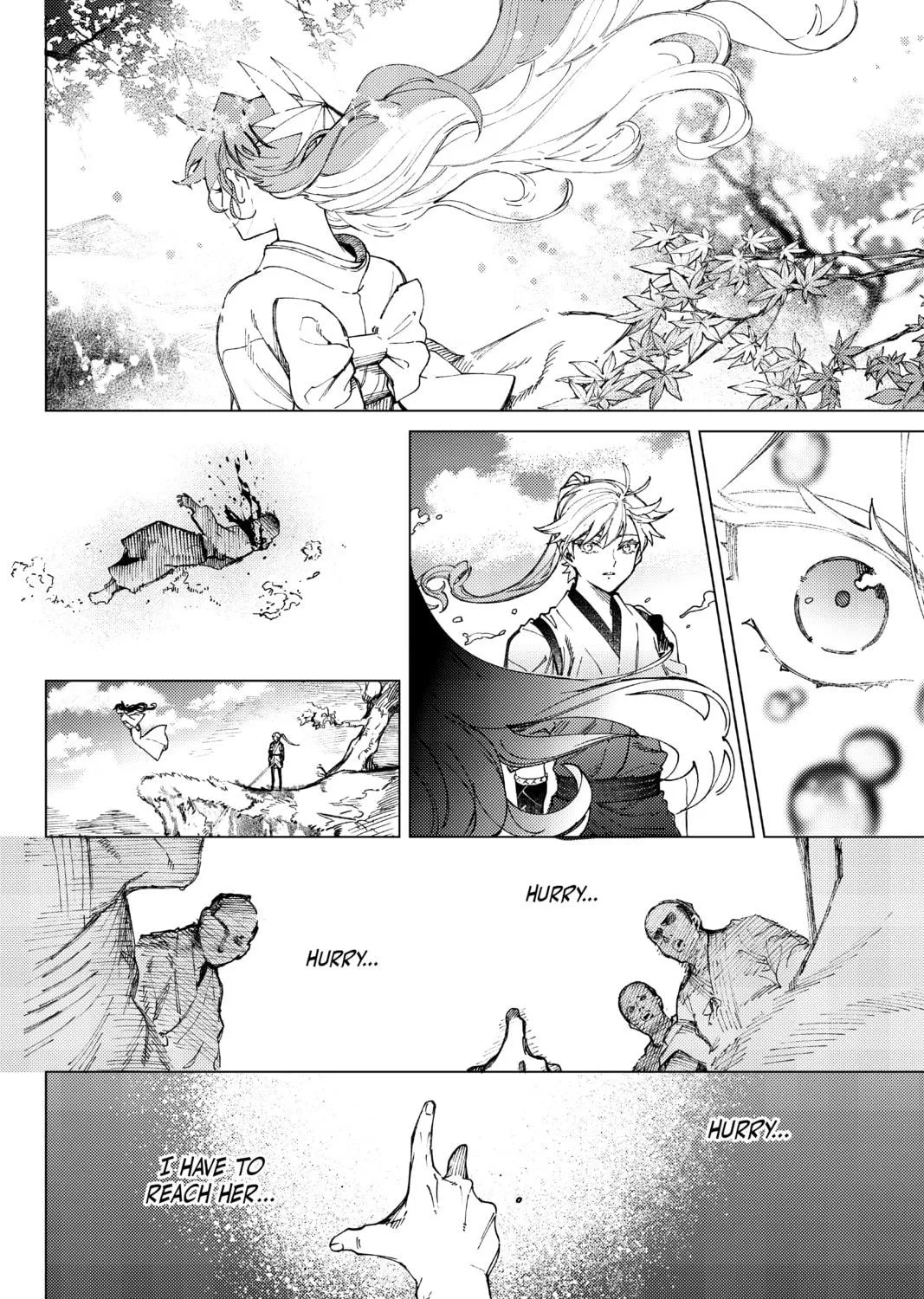Read In/Spectre chapter 60 image 34 on Lezhin
