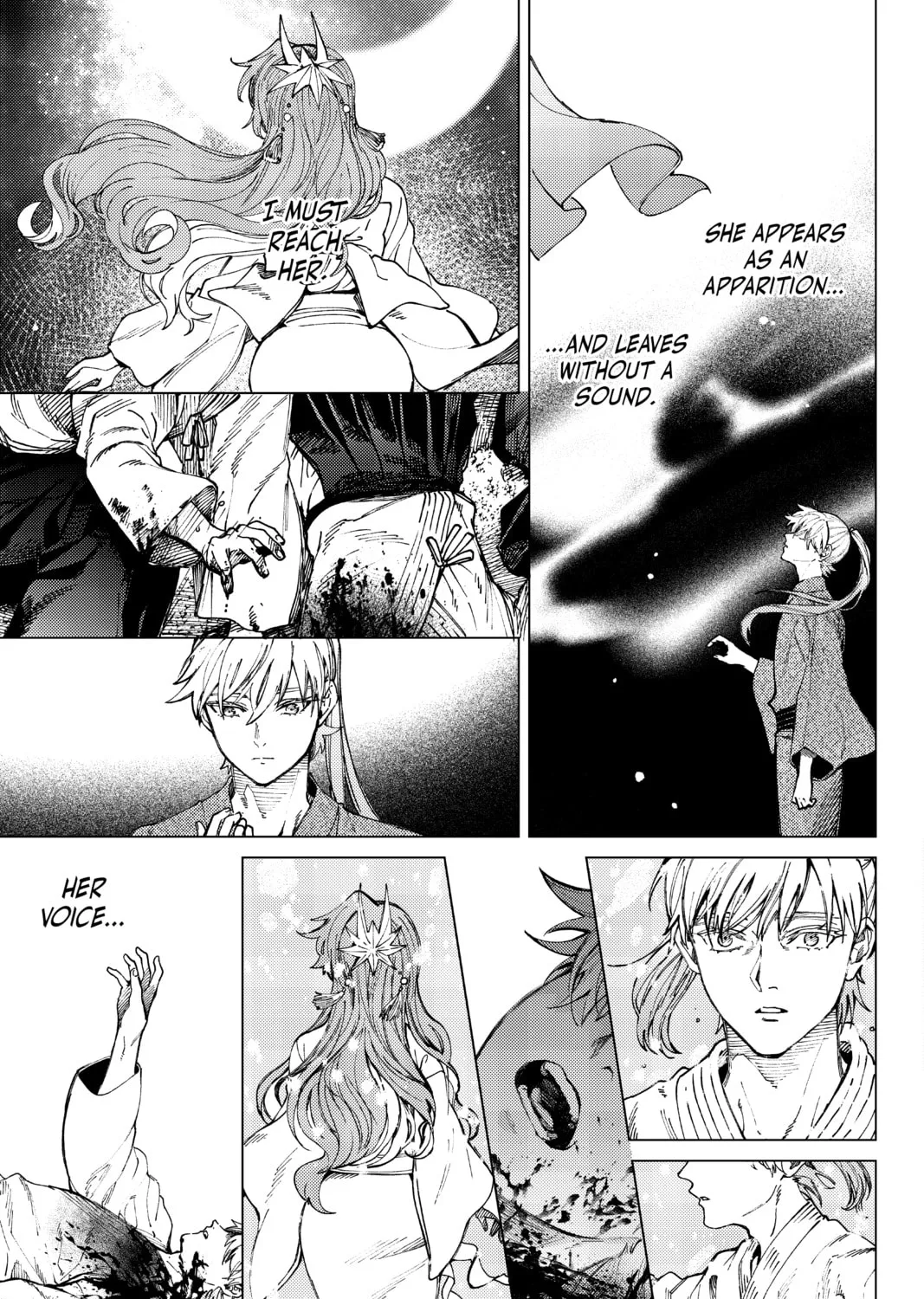 Read In/Spectre chapter 60 image 36 on Lezhin