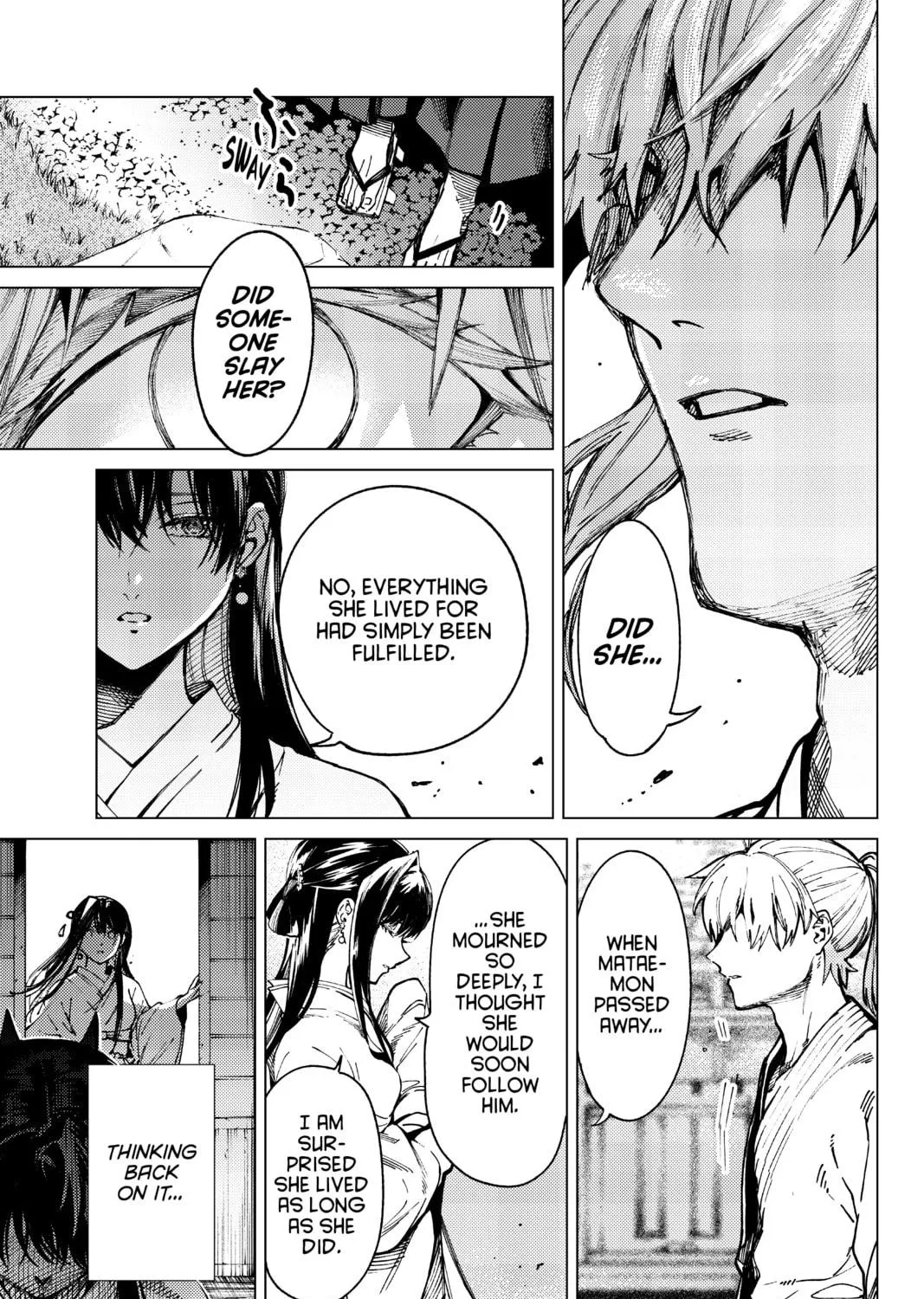 Read In/Spectre chapter 60 image 4 on Lezhin