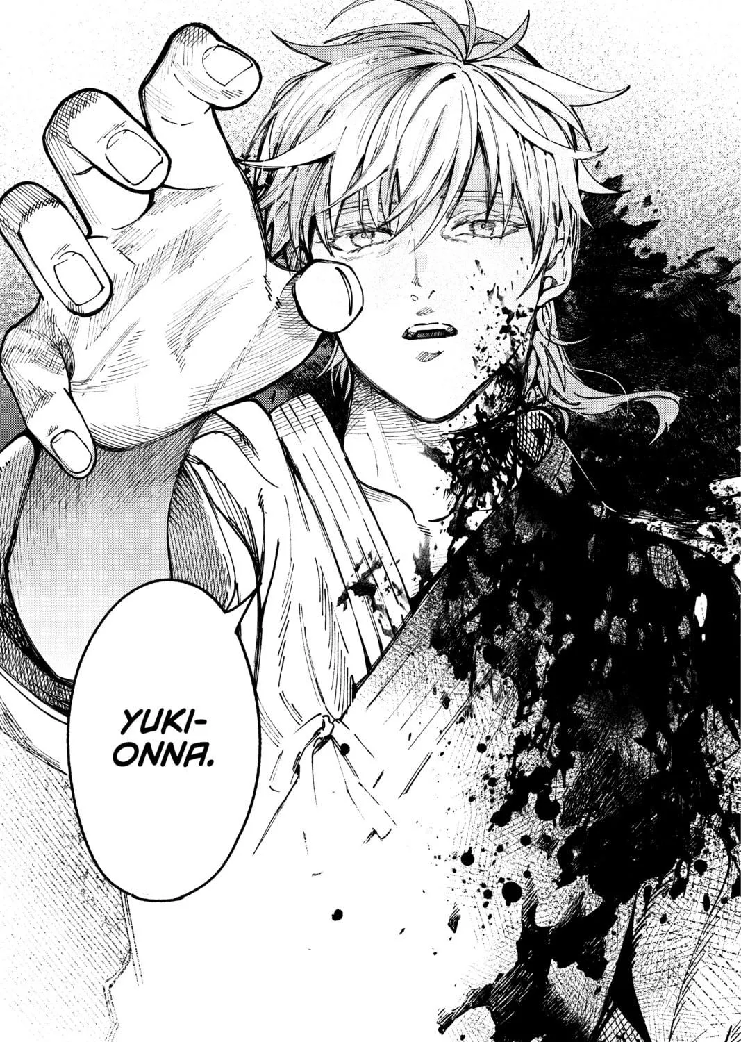 Read In/Spectre chapter 60 image 40 on Lezhin