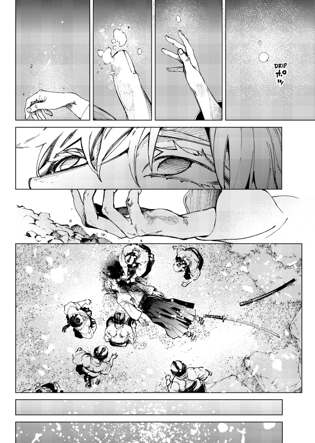 Read In/Spectre chapter 60 image 42 on Lezhin