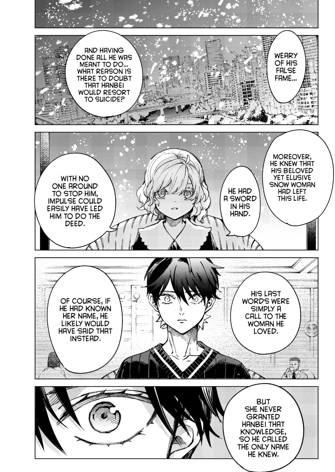 Read In/Spectre chapter 60 image 44 on Lezhin