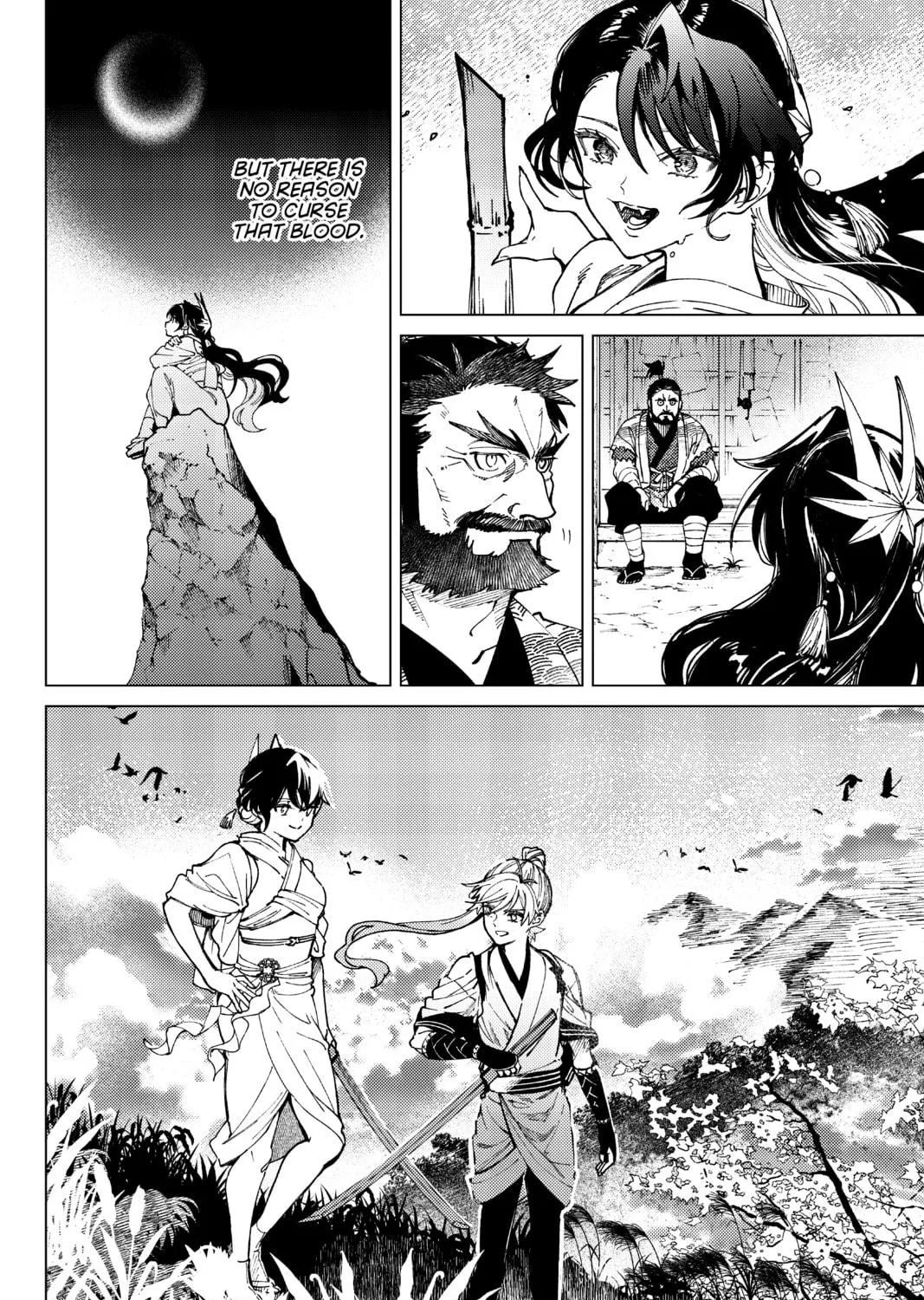 Read In/Spectre chapter 60 image 58 on Lezhin