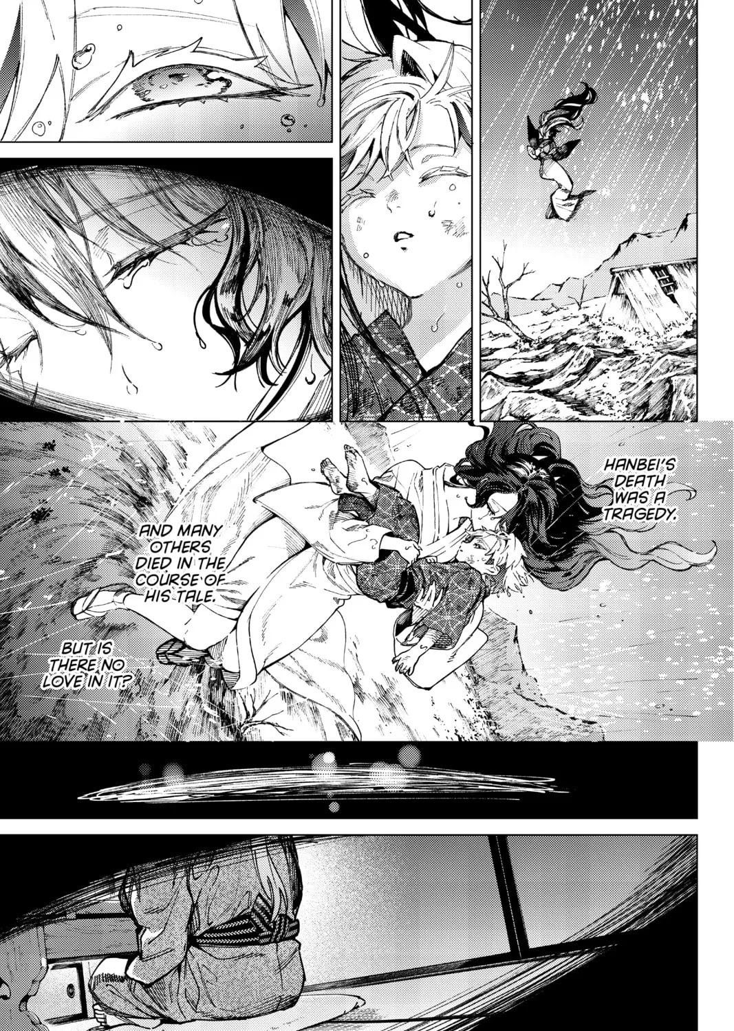 Read In/Spectre chapter 60 image 60 on Lezhin