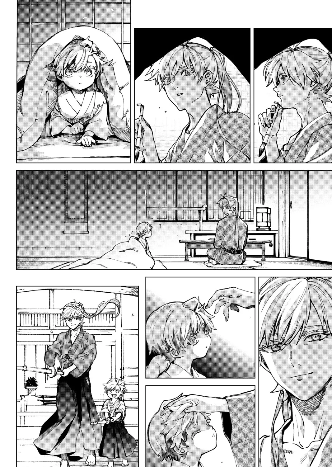Read In/Spectre chapter 60 image 62 on Lezhin