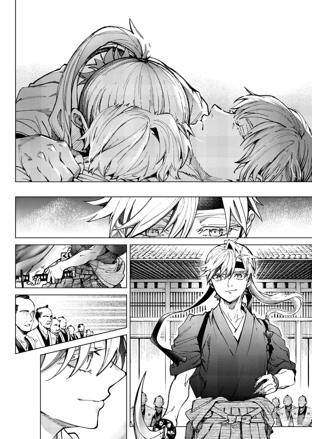 Read In/Spectre chapter 60 image 66 on Lezhin