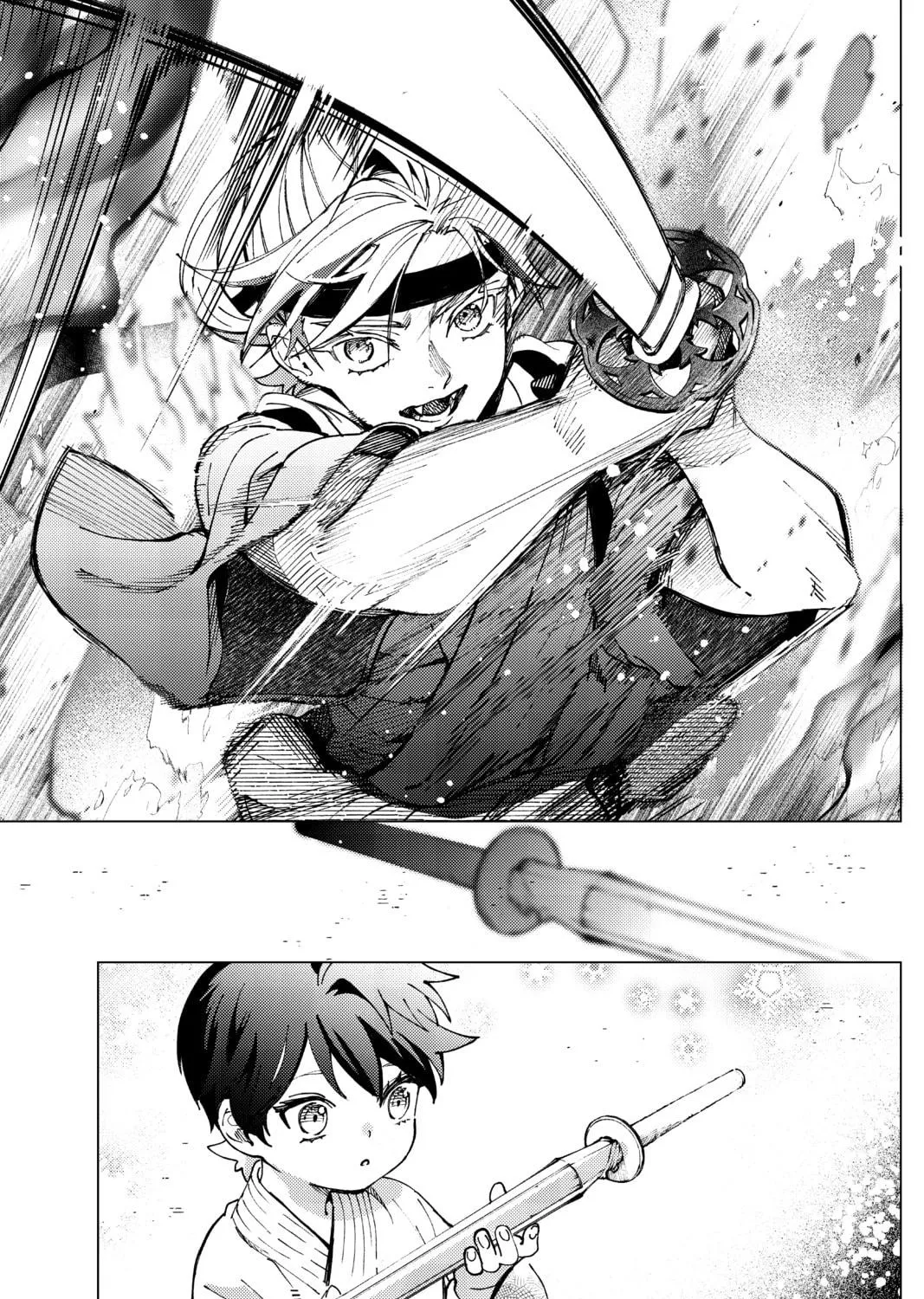 Read In/Spectre chapter 60 image 68 on Lezhin