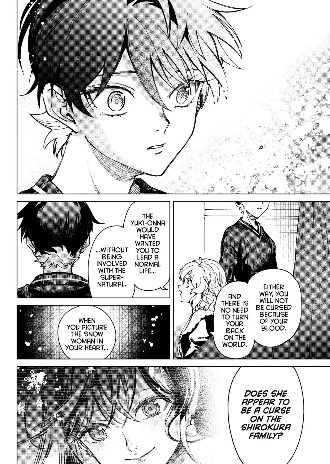 Read In/Spectre chapter 60 image 70 on Lezhin
