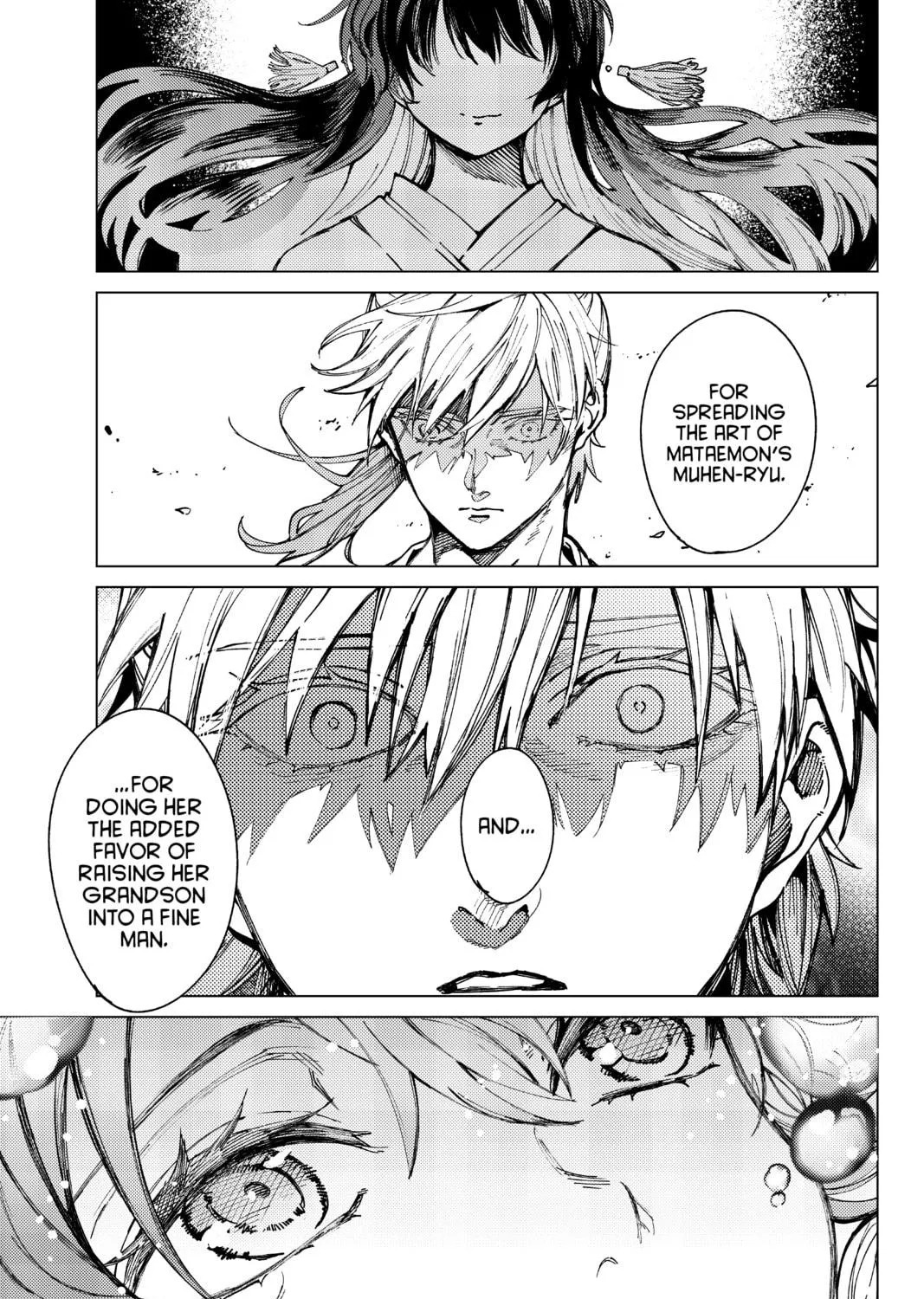 Read In/Spectre chapter 60 image 8 on Lezhin