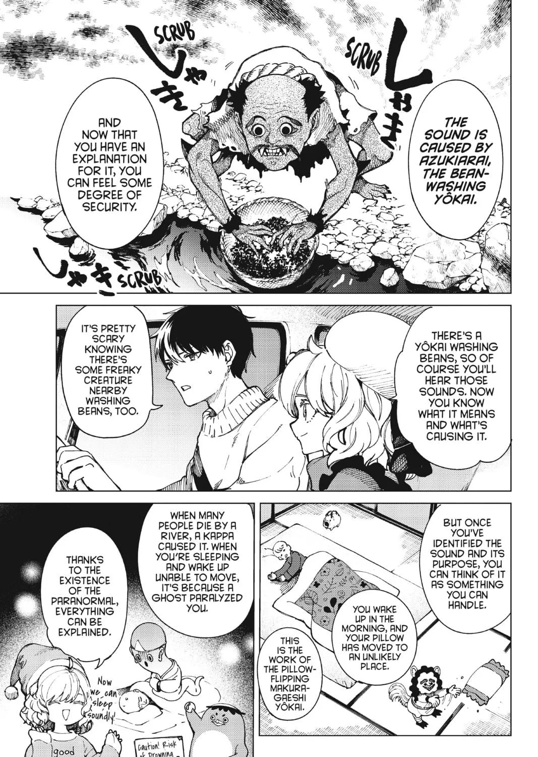Read In/Spectre chapter 61 image 10 on Lezhin