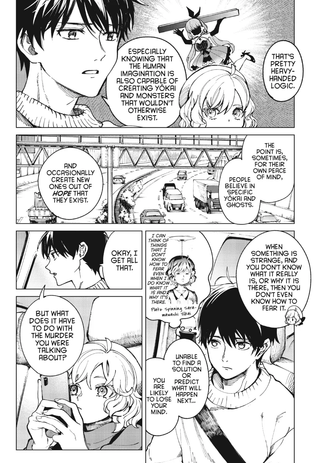 Read In/Spectre chapter 61 image 12 on Lezhin