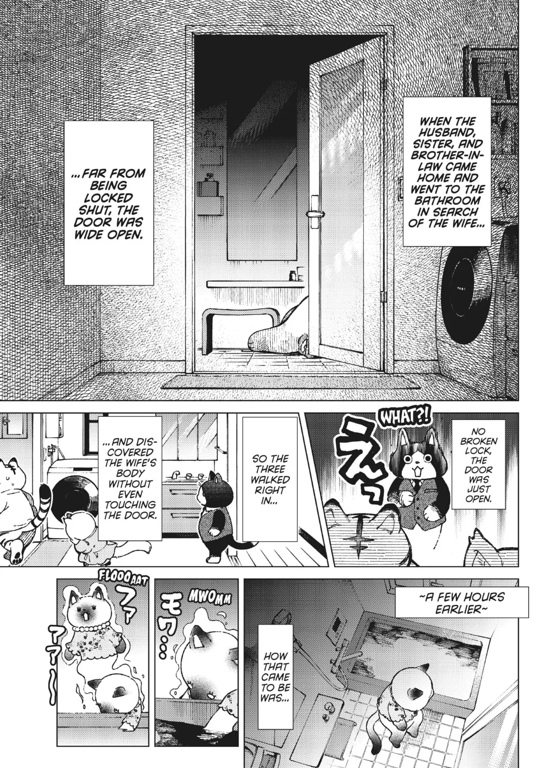 Read In/Spectre chapter 61 image 26 on Lezhin