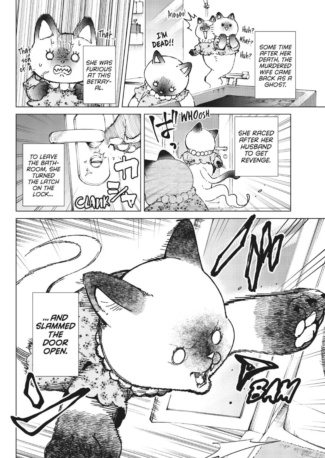 Read In/Spectre chapter 61 image 28 on Lezhin