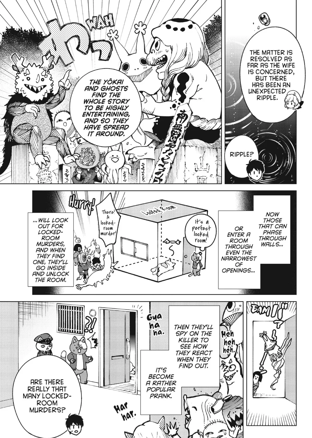 Read In/Spectre chapter 61 image 42 on Lezhin