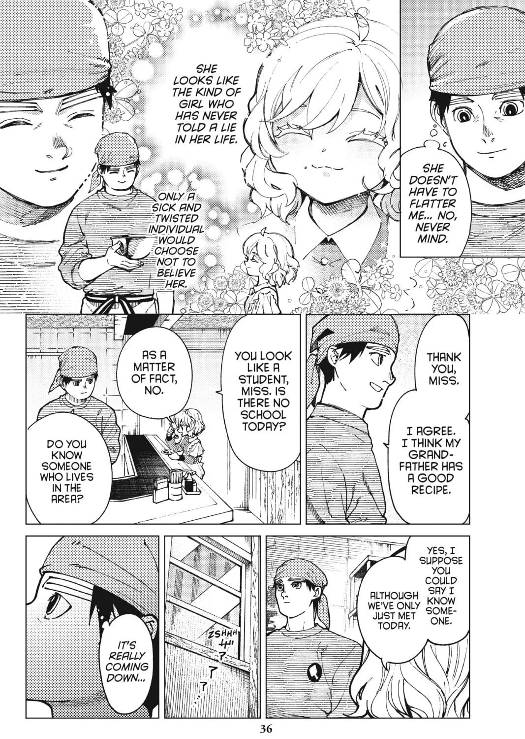 Read In/Spectre chapter 62 image 16 on Lezhin