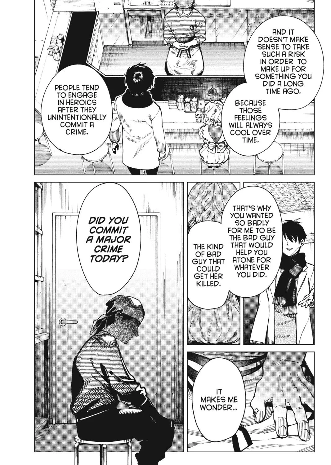 Read In/Spectre chapter 62 image 46 on Lezhin