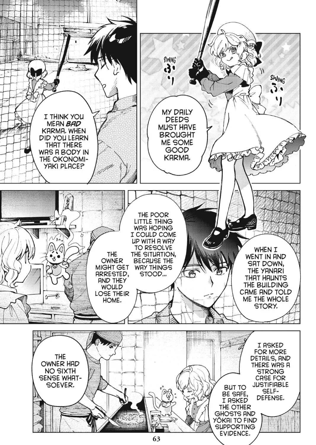 Read In/Spectre chapter 62 image 70 on Lezhin