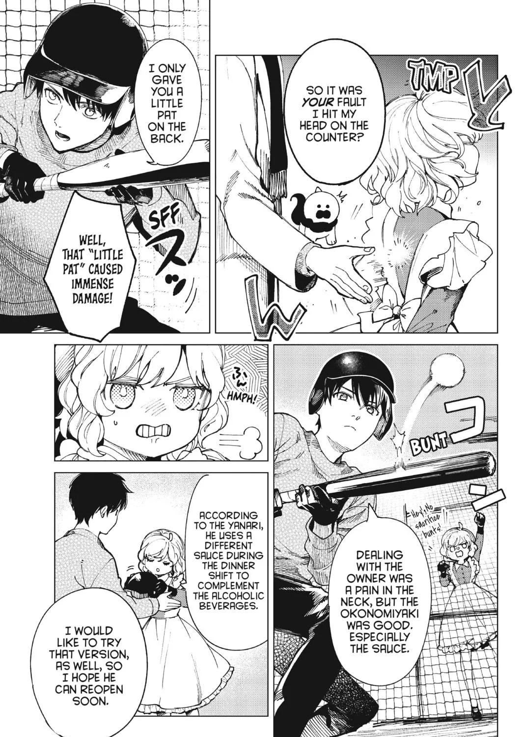 Read In/Spectre chapter 62 image 78 on Lezhin