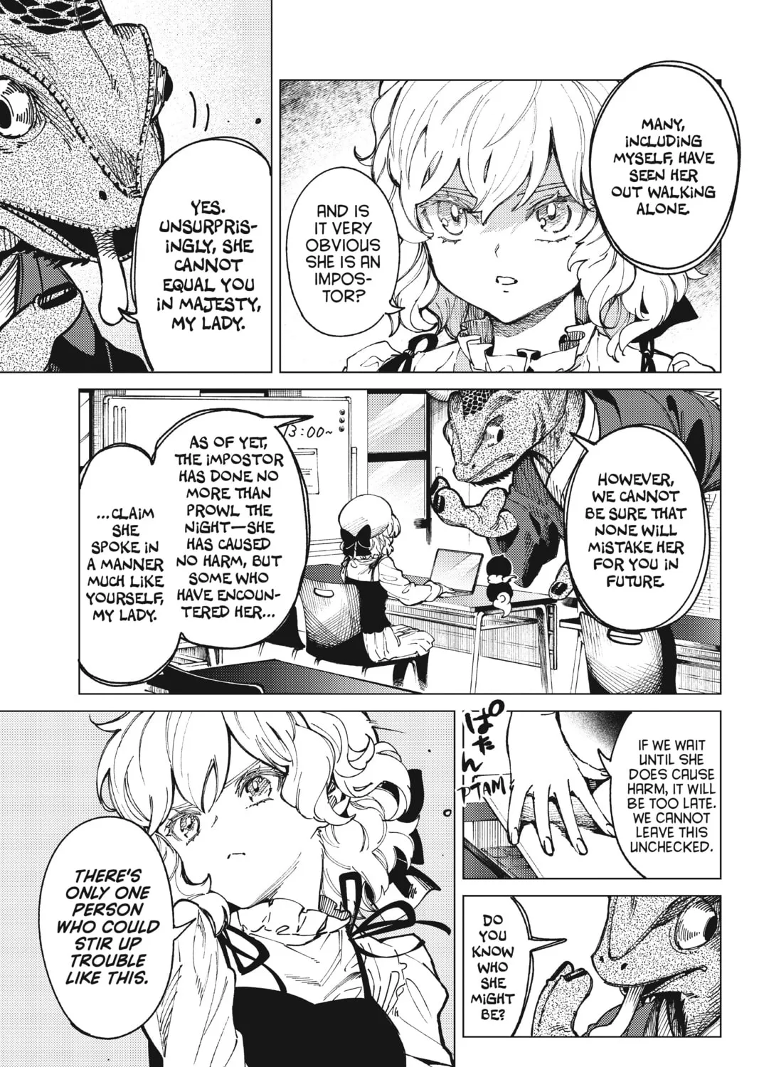 Read In/Spectre chapter 63 image 6 on Lezhin