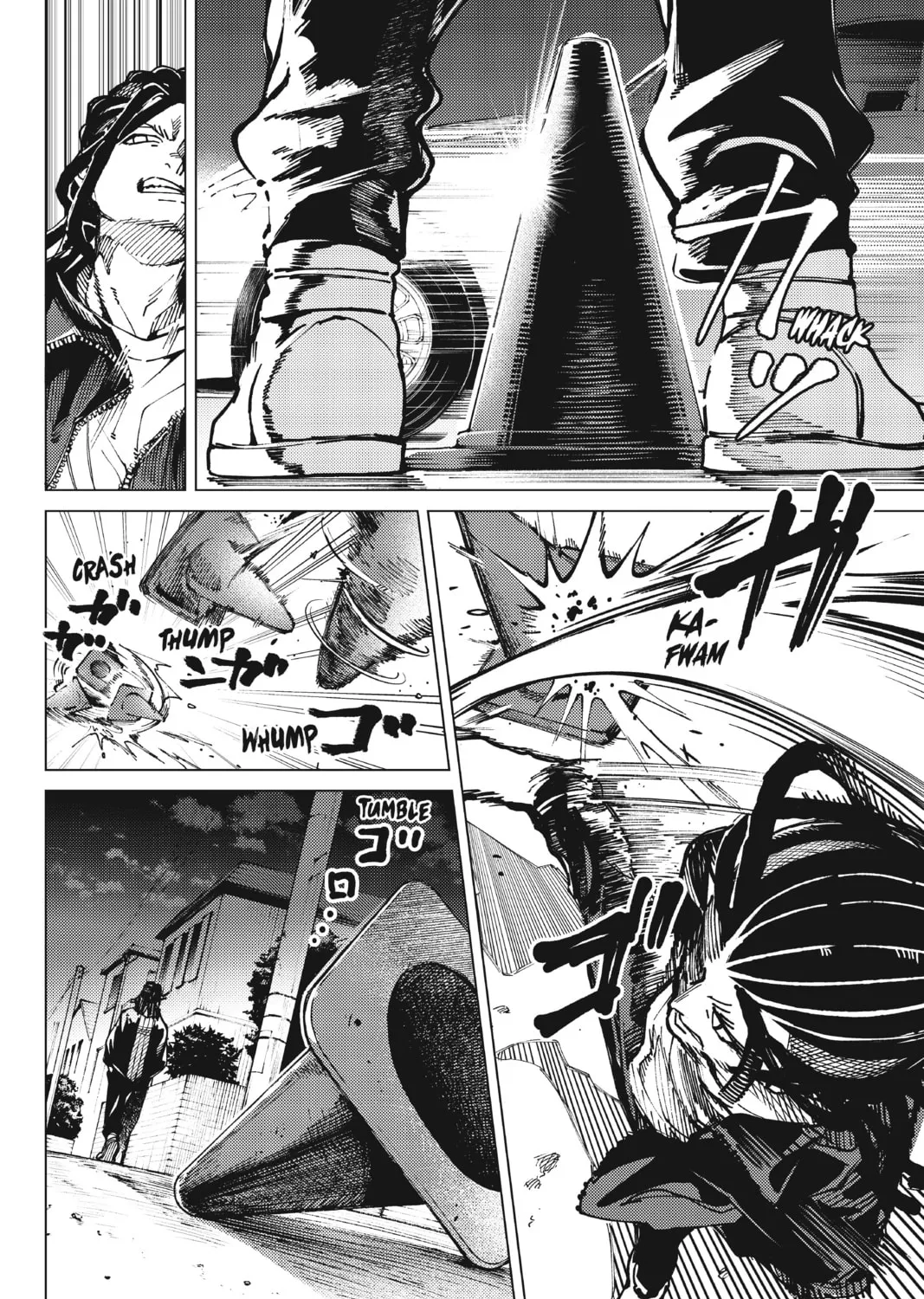 Read In/Spectre chapter 64 image 12 on Lezhin