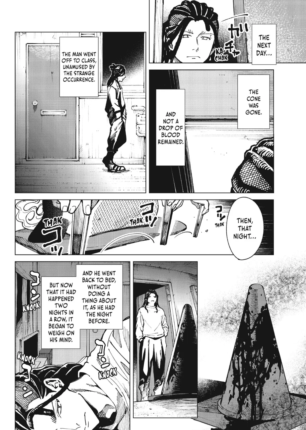 Read In/Spectre chapter 64 image 20 on Lezhin