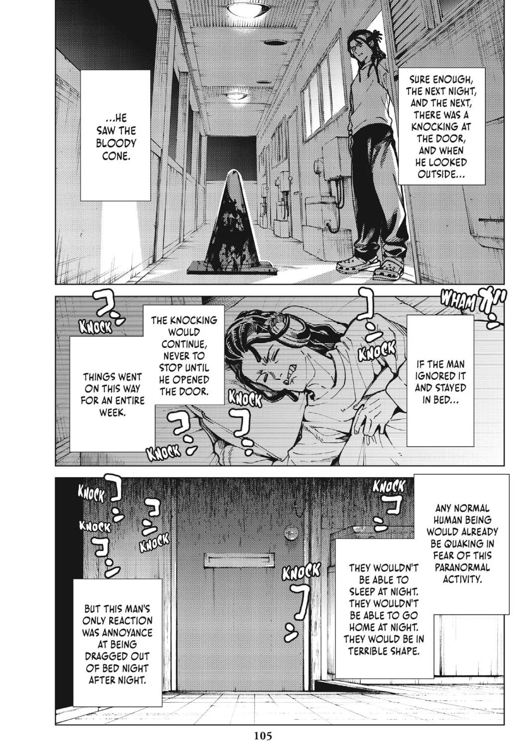 Read In/Spectre chapter 64 image 22 on Lezhin