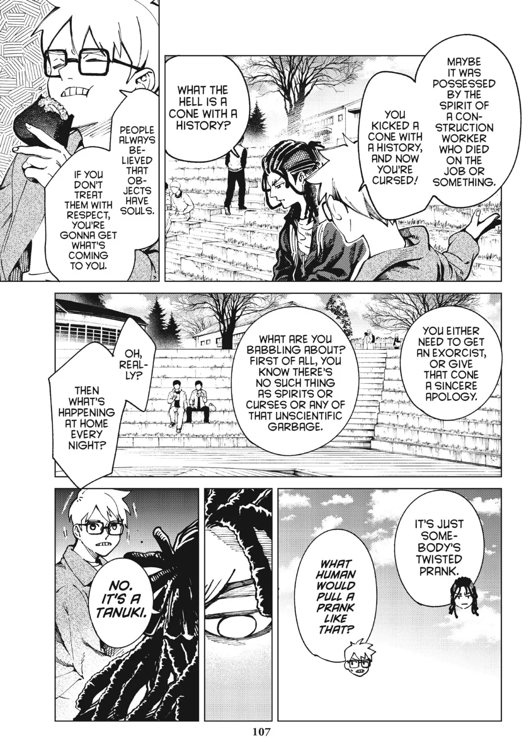 Read In/Spectre chapter 64 image 26 on Lezhin