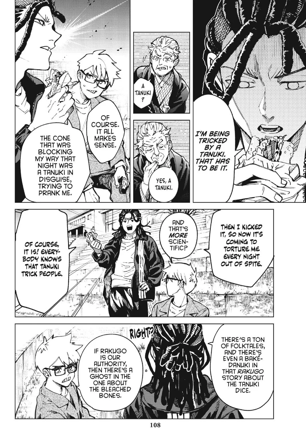 Read In/Spectre chapter 64 image 28 on Lezhin