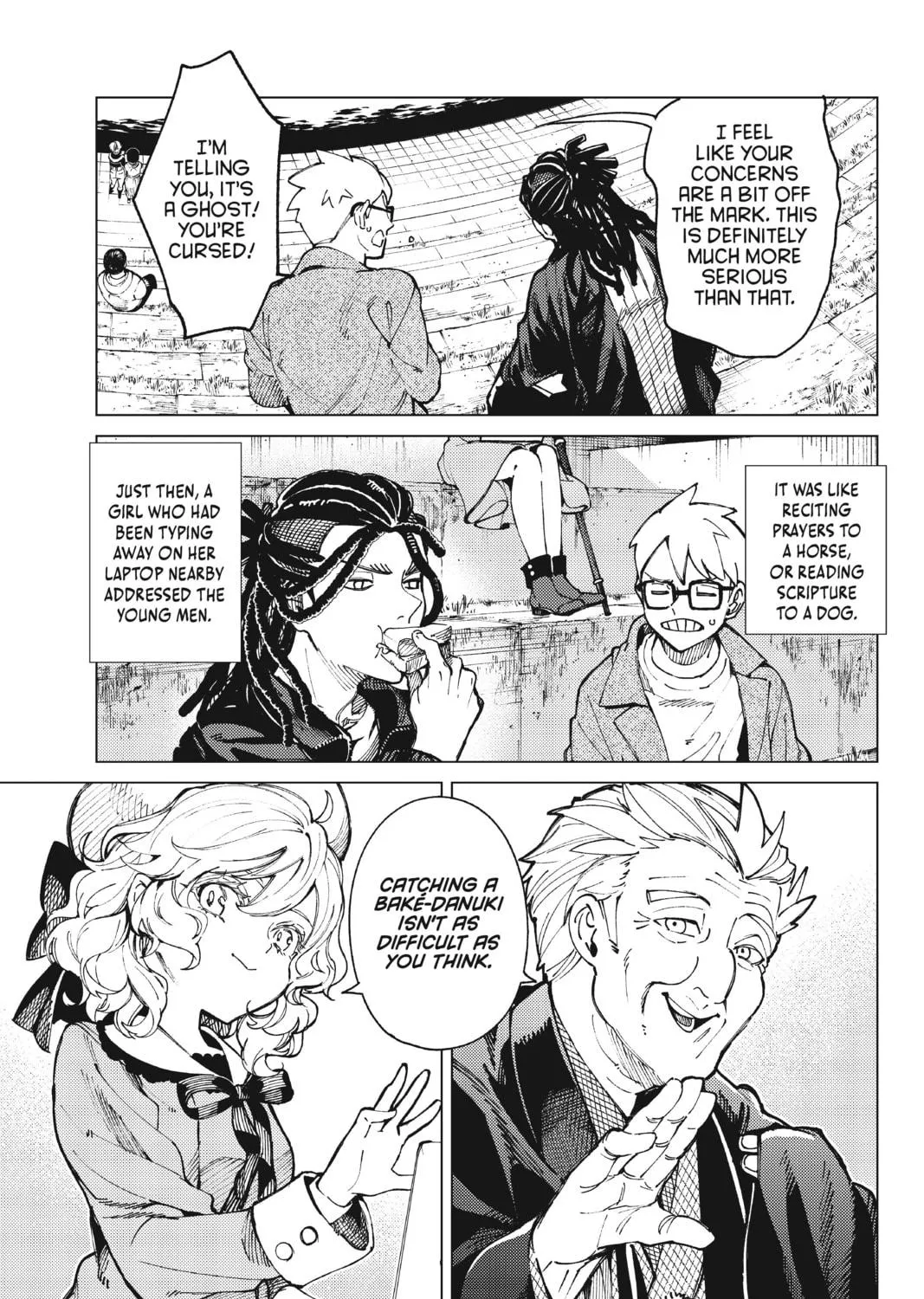 Read In/Spectre chapter 64 image 34 on Lezhin