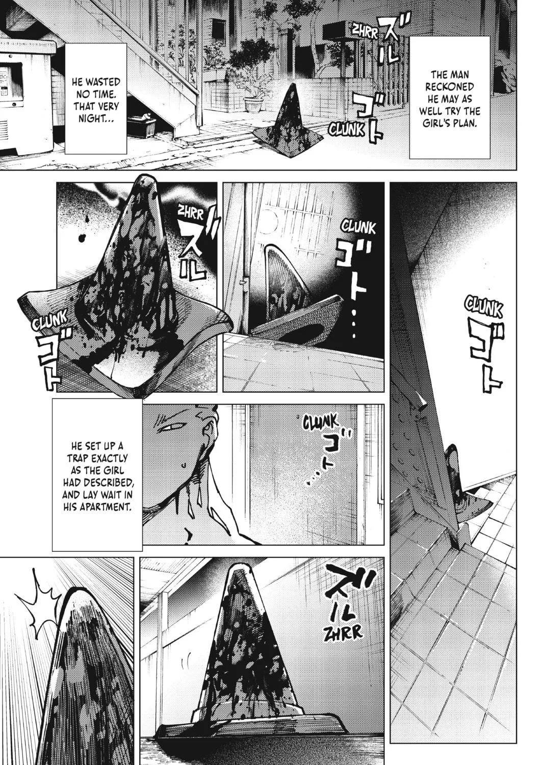 Read In/Spectre chapter 64 image 38 on Lezhin