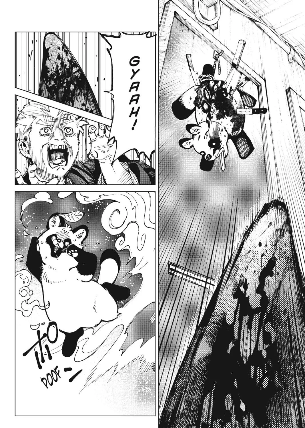 Read In/Spectre chapter 64 image 40 on Lezhin