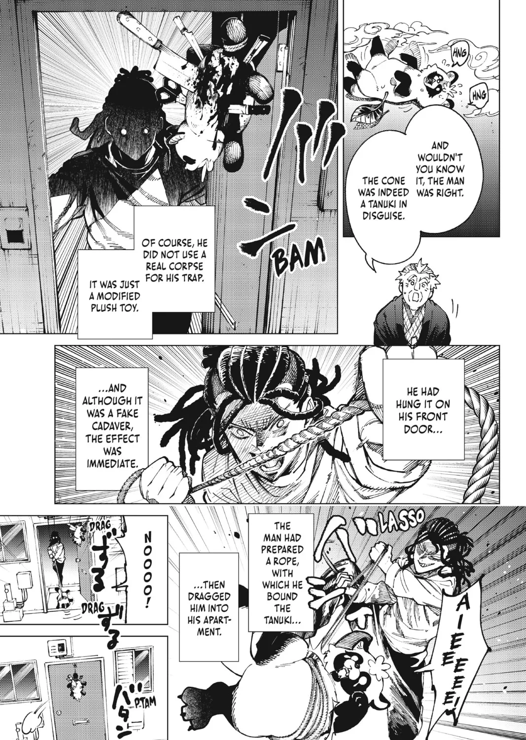 Read In/Spectre chapter 64 image 42 on Lezhin