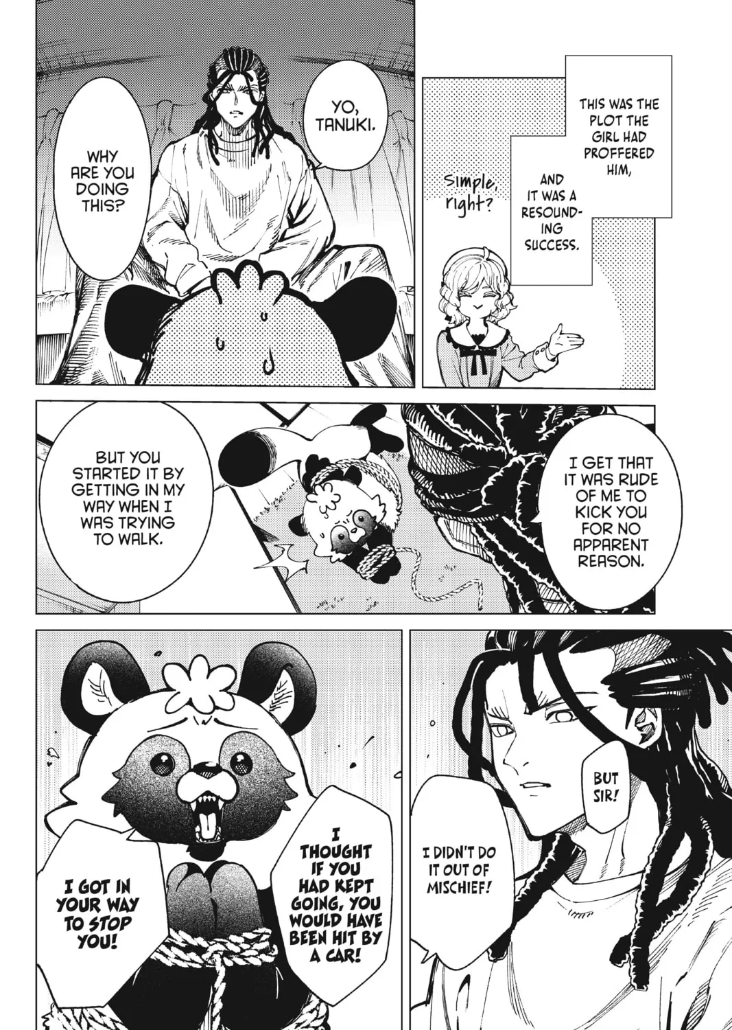 Read In/Spectre chapter 64 image 44 on Lezhin