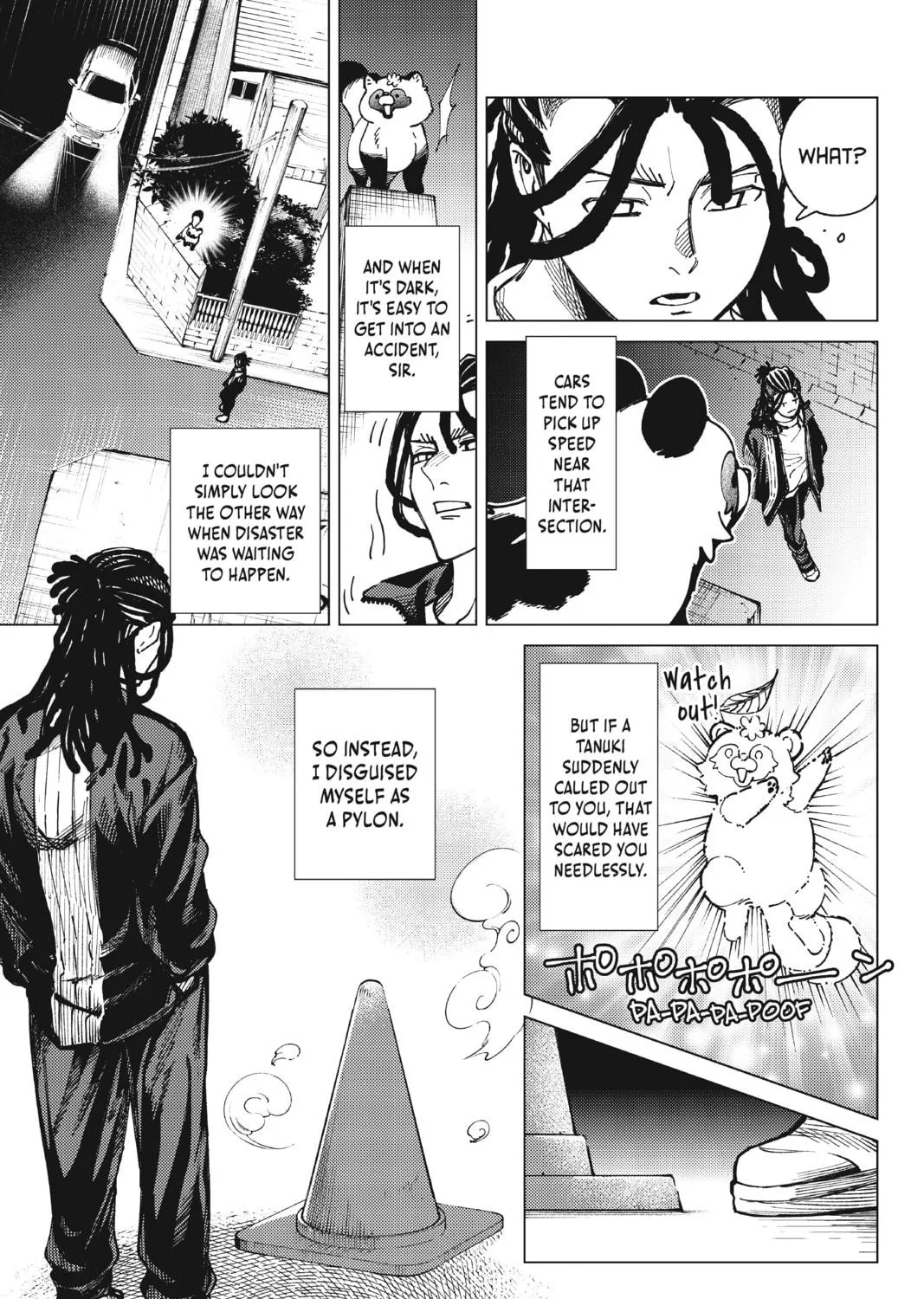 Read In/Spectre chapter 64 image 46 on Lezhin