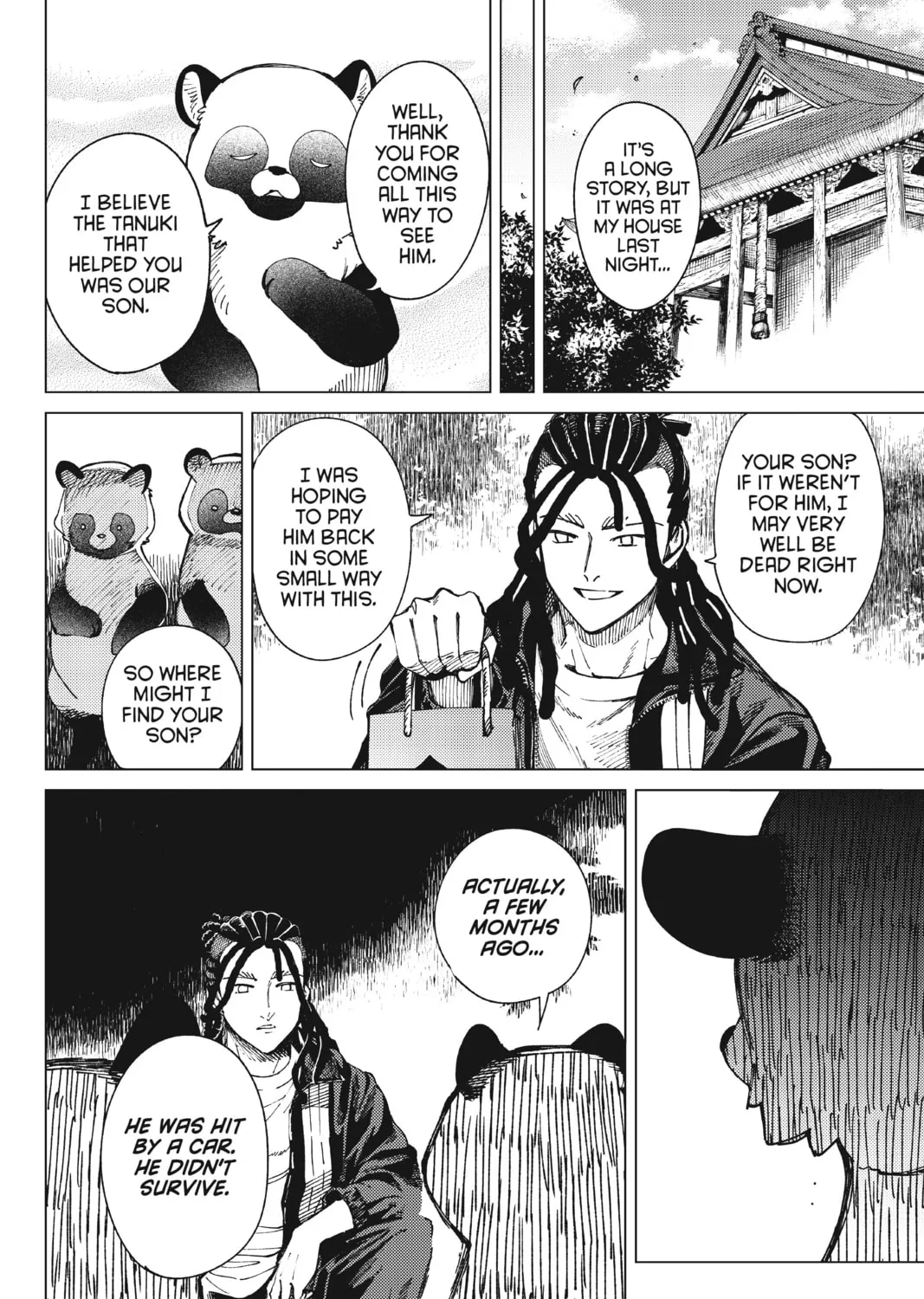 Read In/Spectre chapter 64 image 60 on Lezhin