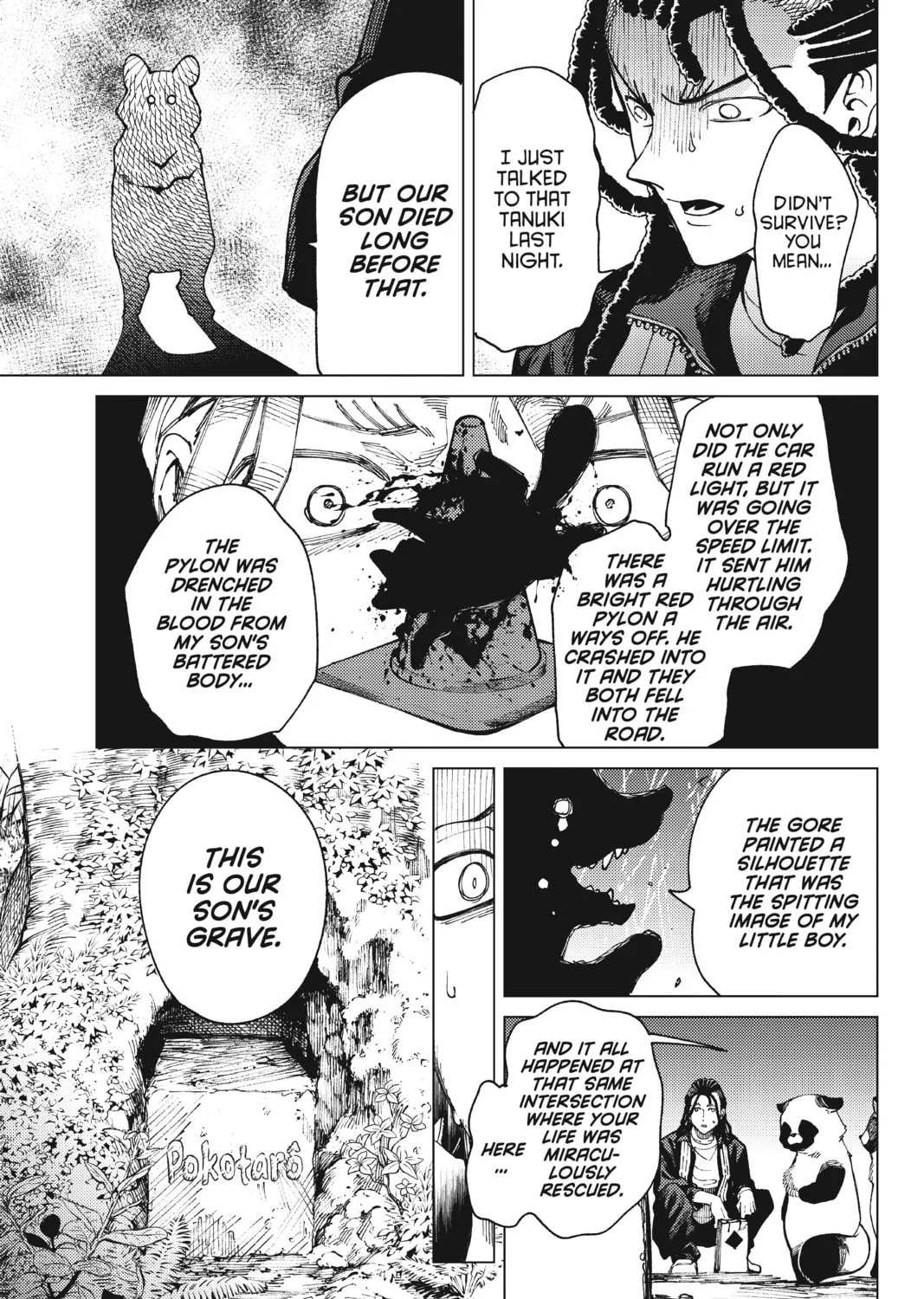 Read In/Spectre chapter 64 image 62 on Lezhin