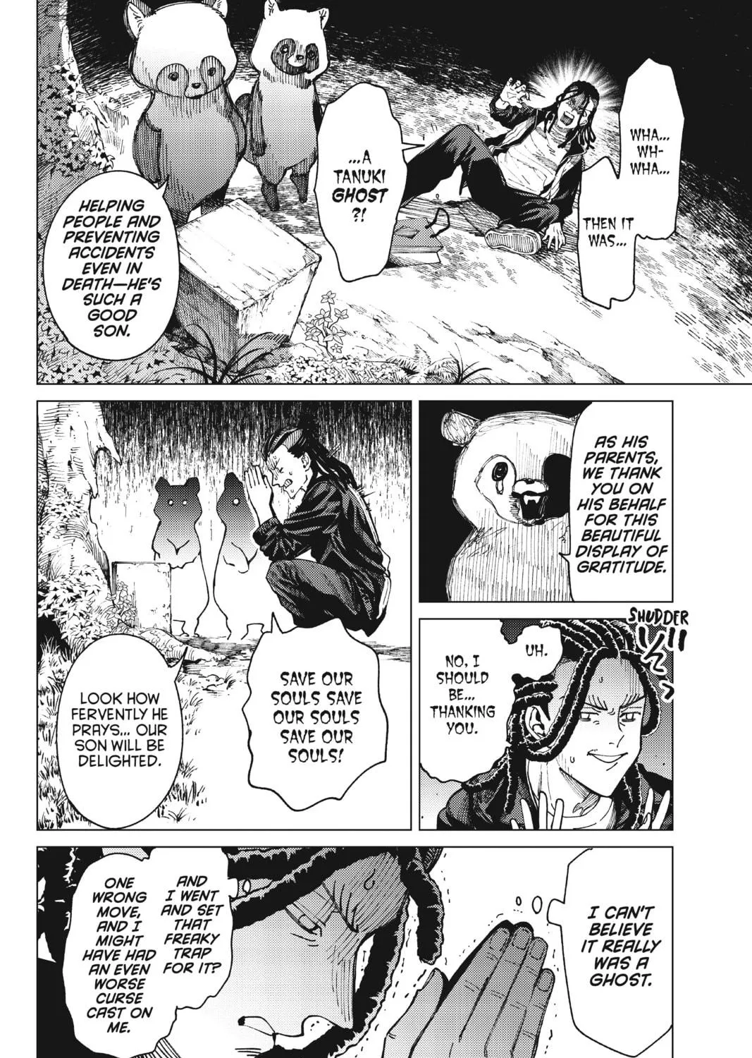 Read In/Spectre chapter 64 image 64 on Lezhin