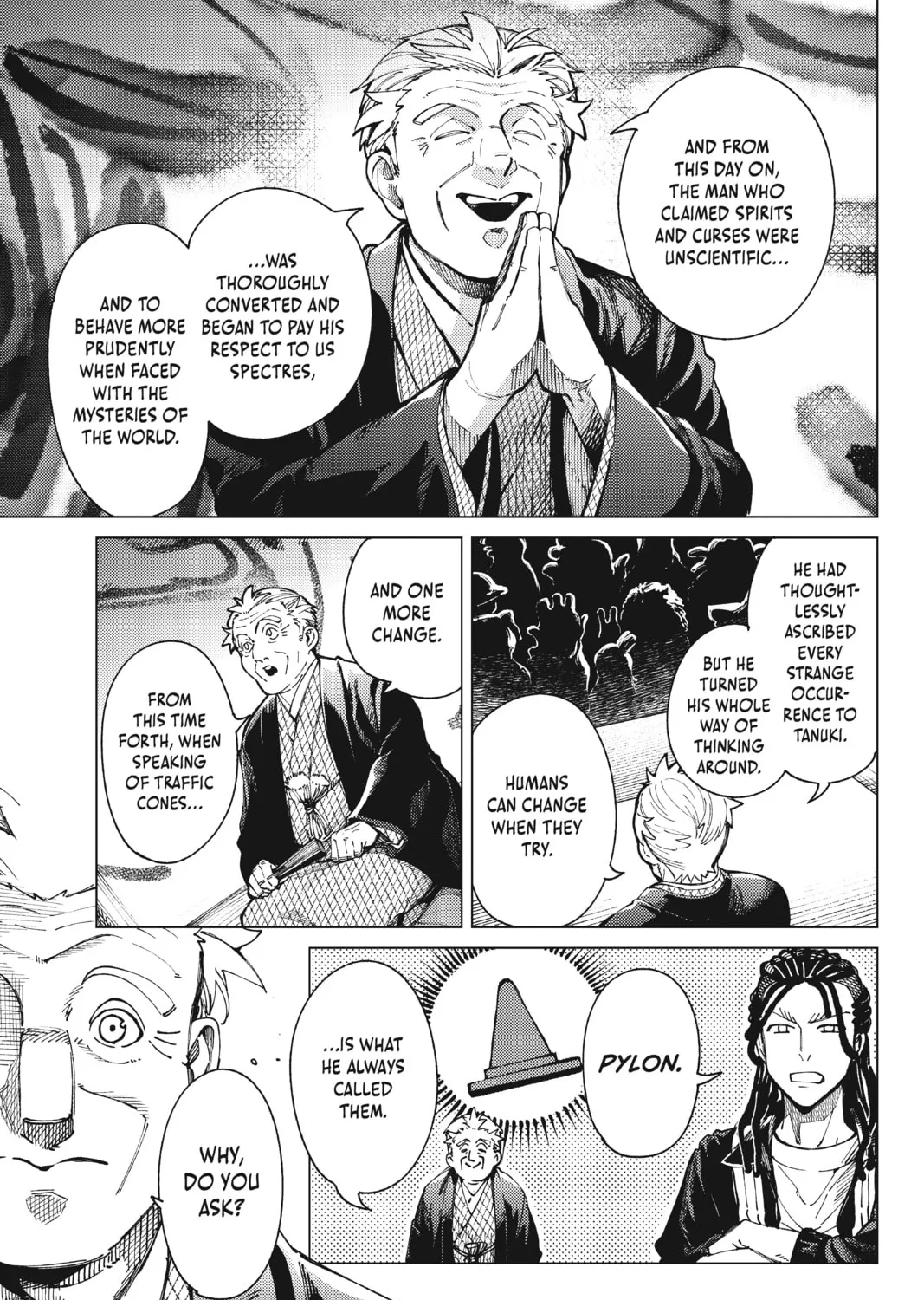 Read In/Spectre chapter 64 image 66 on Lezhin