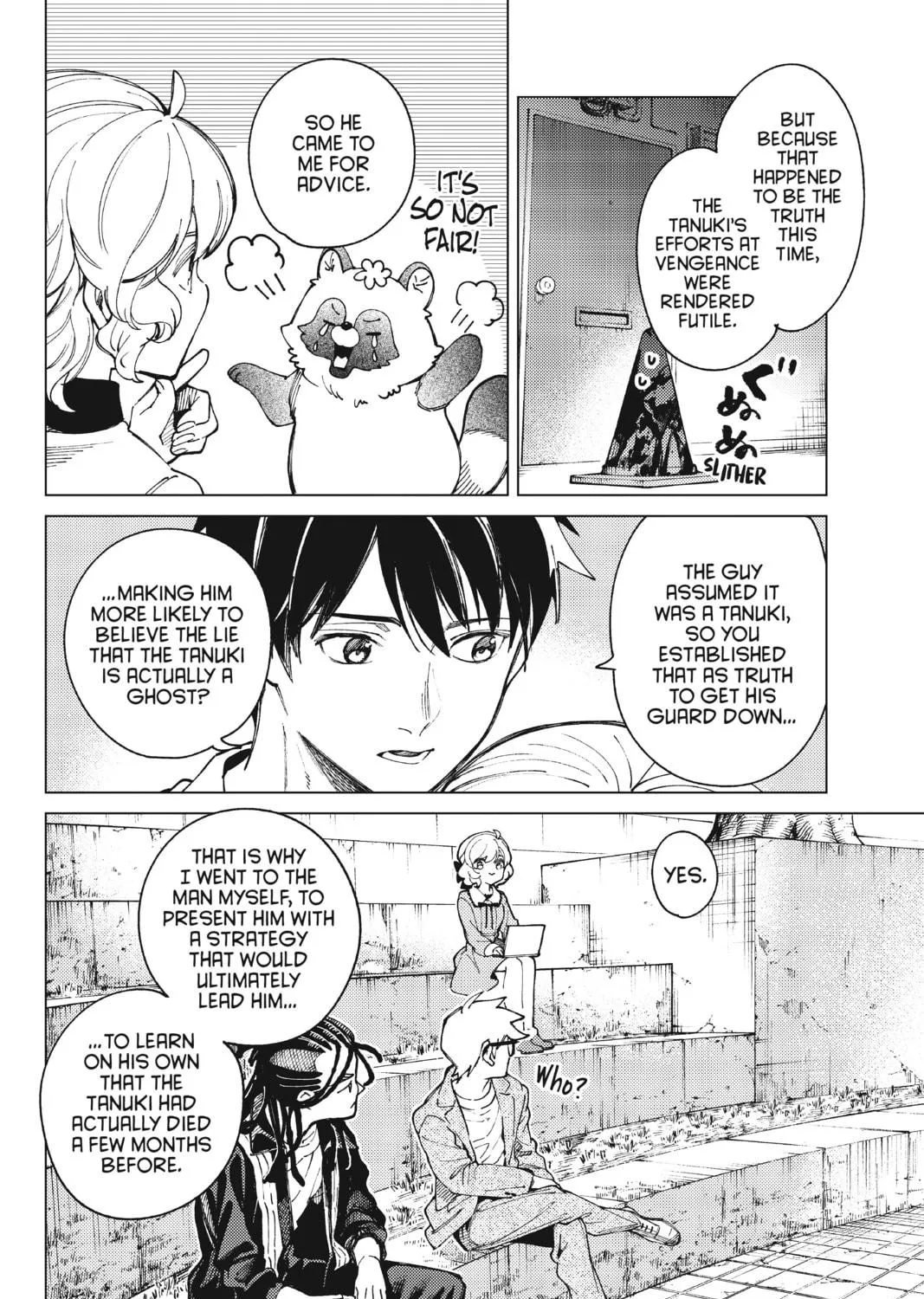 Read In/Spectre chapter 64 image 76 on Lezhin